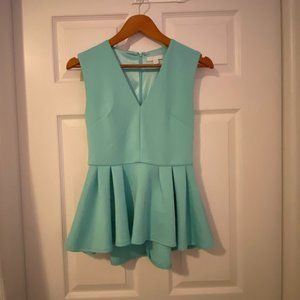 3/$25 EUC Hi-Low Top